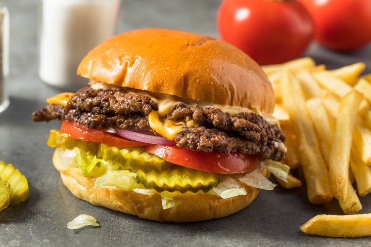 Burger Point Hover